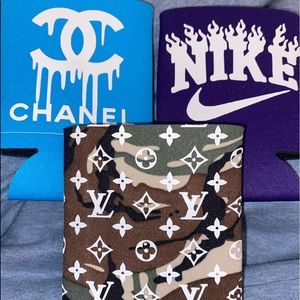 LV CHANEL NIKE COOZIE CUSTOMS